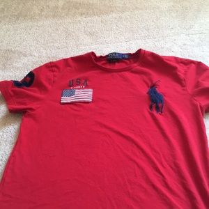 Ralph Lauren Shirt Medium